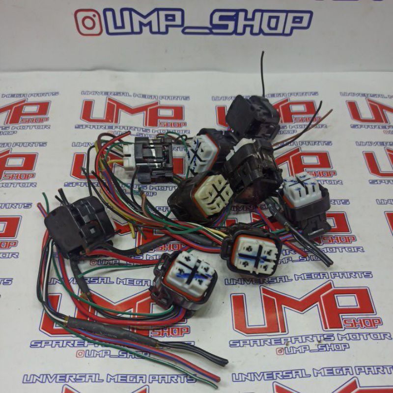 SOKET FULLPUMP VIXION LAMA SOCKET FUEL PUMP VIXION OLD