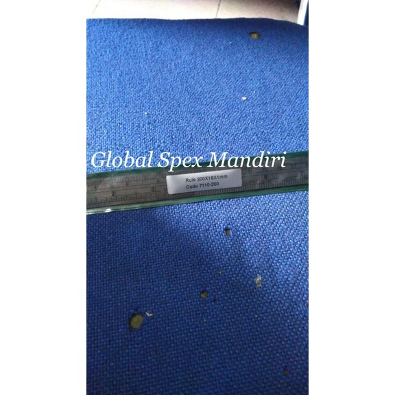 

NSIZE 7110-200 PENGGARIS BESI 200MM