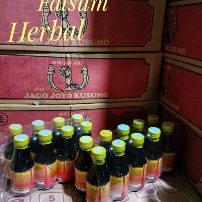 

JAMU JAGO JOYOKUSUMO ISI 150 ML