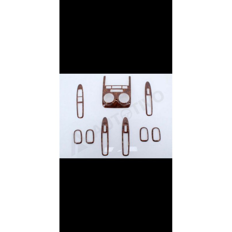 panel wood / panel kayu toyota avanza new / vvti