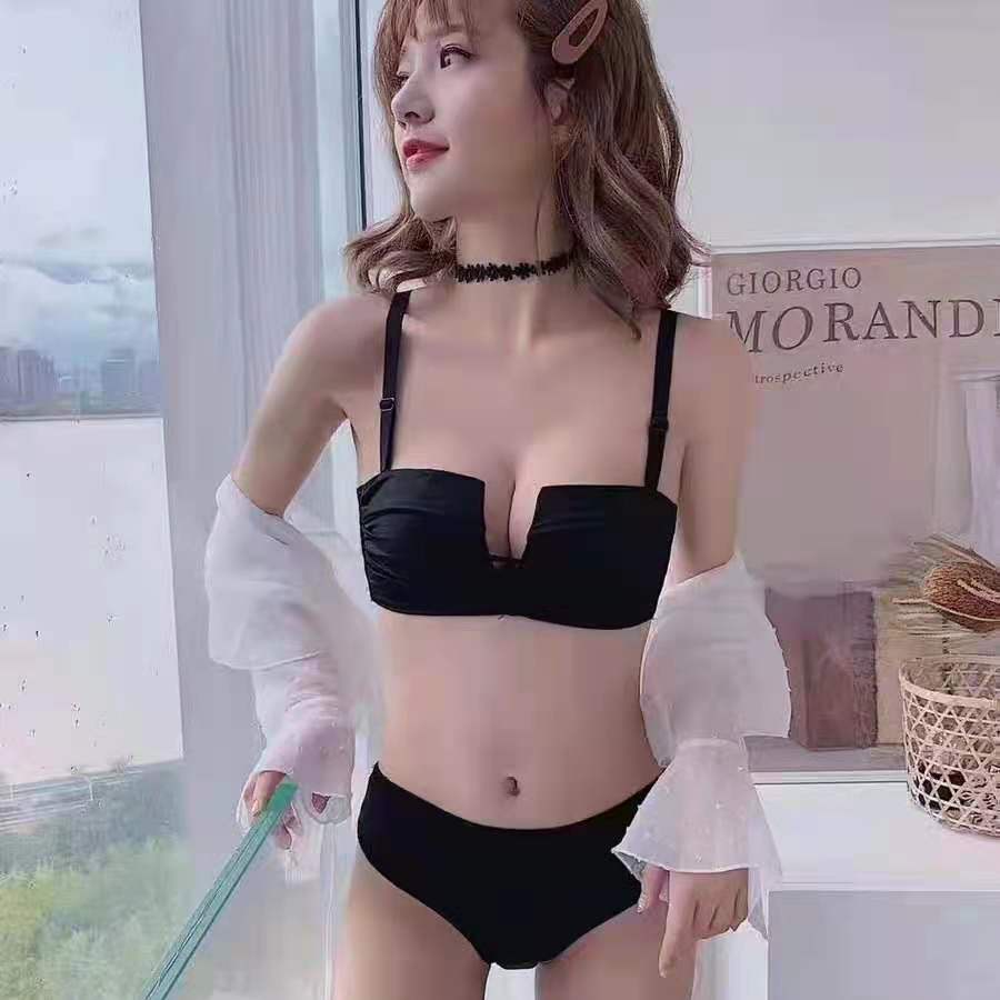 TELLY ➡️ 048 Hot Item Bra Jepang Sexy Tanpa Kawat Bra Import Premium Asian Style import