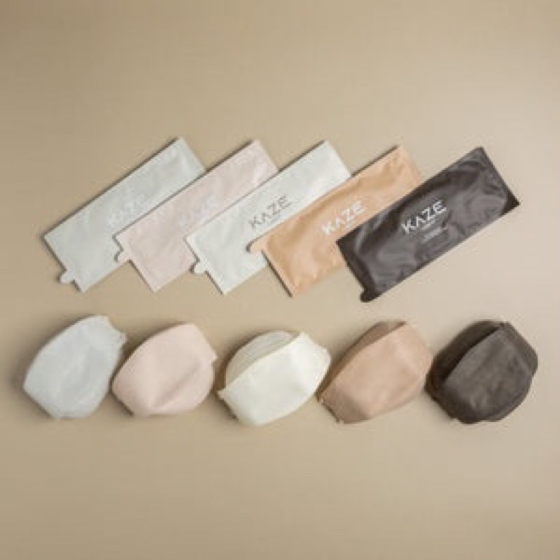 KAZE ORIGINS LIGHT MASK KF94 ELEMENT SERIES