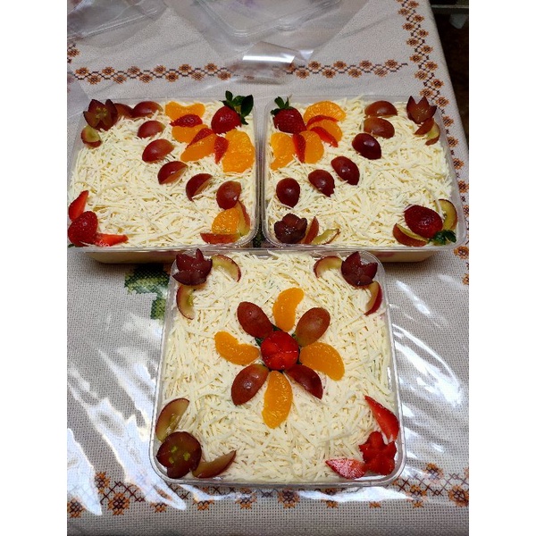 

Salad Buah Laariis