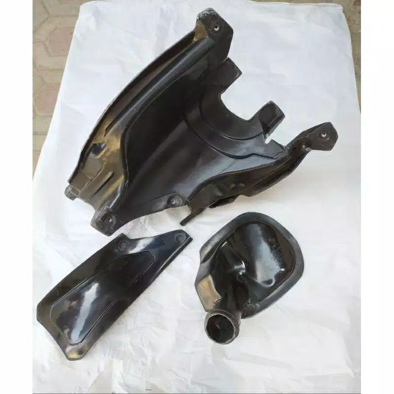 AIRBOX KTM 250 2017-2019 PLUS CORONG AIRBOX