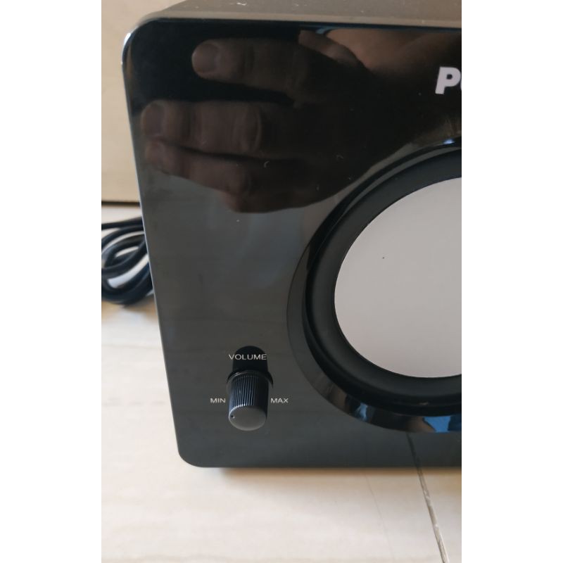 Subwoofer aktif Polytron PAS 3500