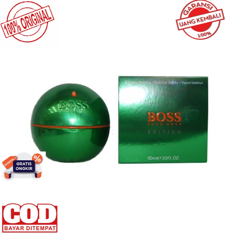 PARFUM ORIGINAL EROPA Hugo Boss In Motion Green EDT 90ml PARFUME PRIA