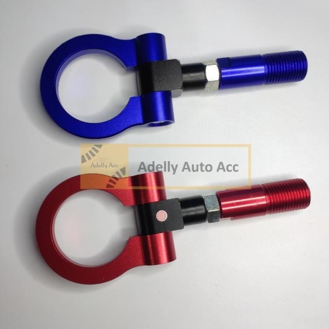 Towing Besi / Towing Hook Depan Derek Mobil Calya, Sigra, Agya & Ayla