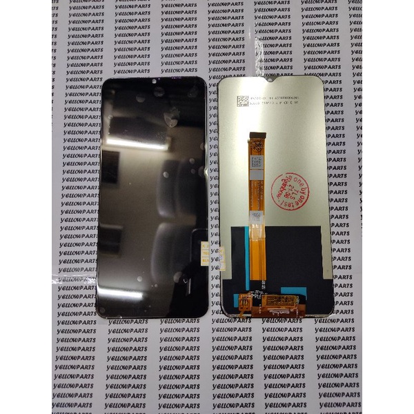 LCD TOUCHSCREEN OPPO A35 2021 SET ORIGINAL