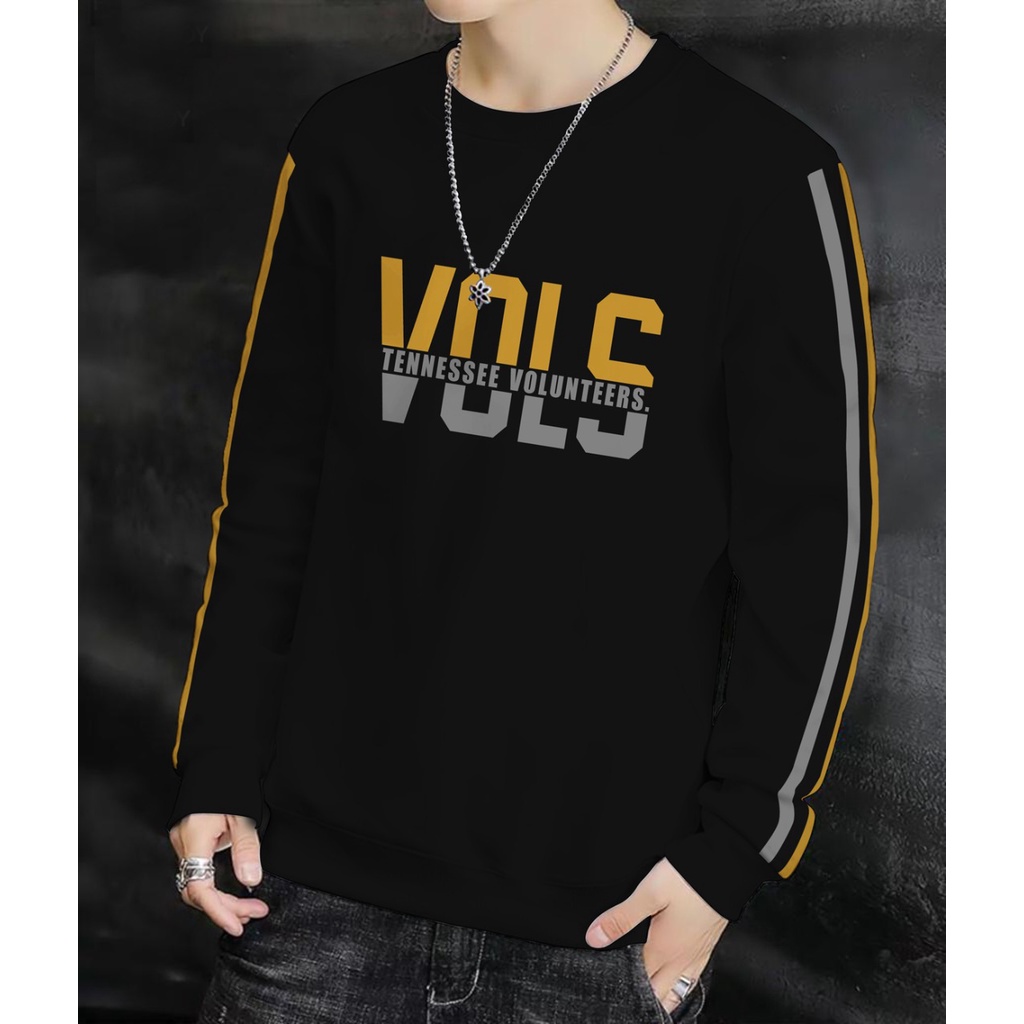 Sweter Pria / Sweter Murah / Sweater VOLS / T-Shirt Pria Keren