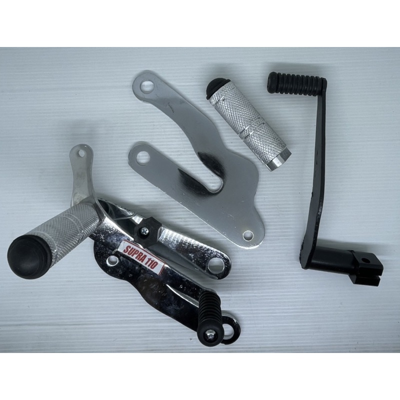 Step Underbone Underbonr Anderbone Set Overan Gigi Gantung Motor Supra X Jupiter Z Rx King Rxk New