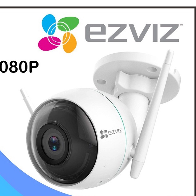 IP Camera Outdoor Ezviz Husky Air C3WN 2 MP 1080P