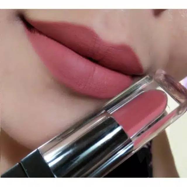 Beautee Lipstick Rose Pink Sweet Orange Lipstik Original