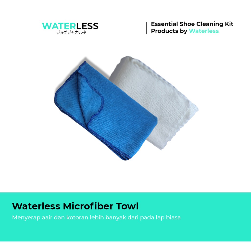 Handuk Lap Microfiber Towl paket