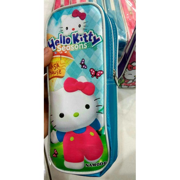 

Pen Case / Tempat Pensil NAM006 Hello Kitty