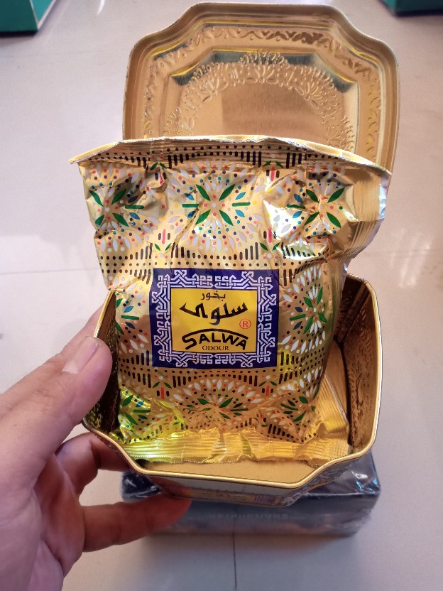 Dupa Salwa Original Saudi Expirde 2025