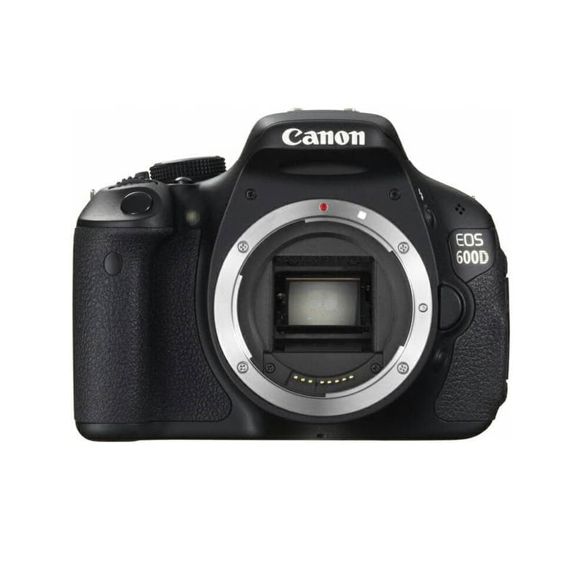 KAMERA CANON 600D BODY ONLY