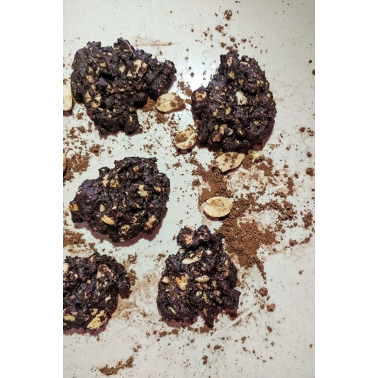 

ChocoNut Cookies
