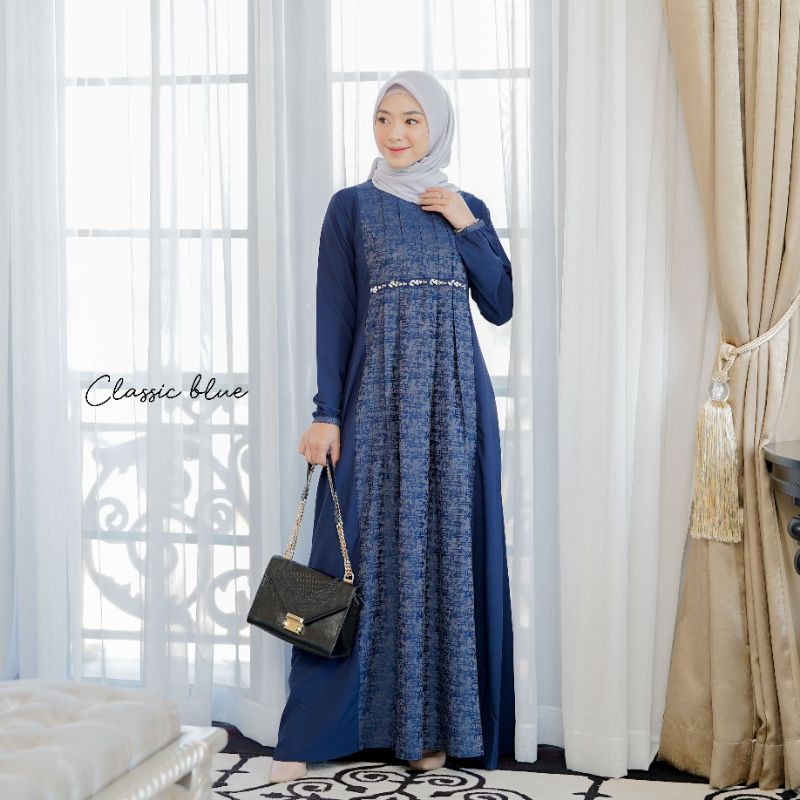 NAJMA DRESS BBC PAYET