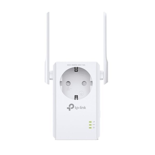 Range Extender TP-Link TL-WA860RE 300Mbps with AC Passthough | WA860RE