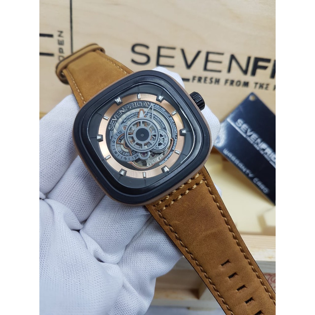 SEVENFRIDAY P2B 03 MIYOTA JAPAN AUTOMATIC