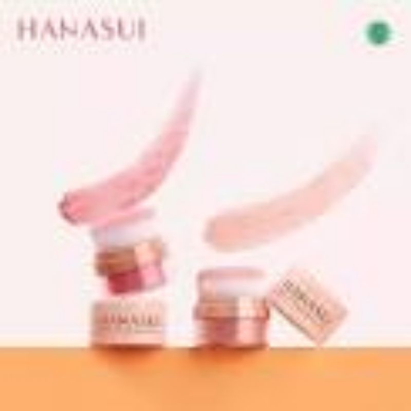 *Afnansa* Hanasui Perpect Cheek Blush &amp; Go Powder ~ Blush On Hanasui