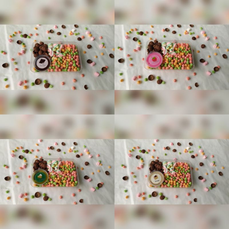 

Mix NyaMar's & Crunch