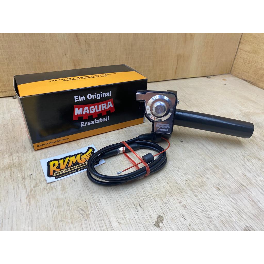 Gas spontan Magura RXKing Ninja KLX FU Supra universal gas spontan Ein original