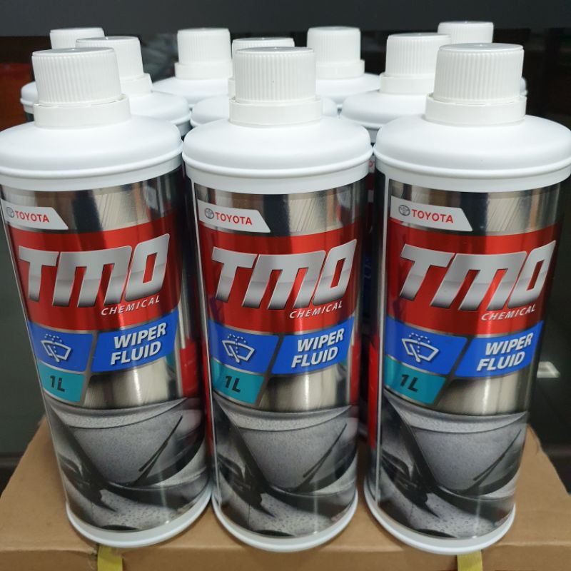 Washer Wiper Fluid TMO 1 Lt 08808-80060 Pembersih Kaca