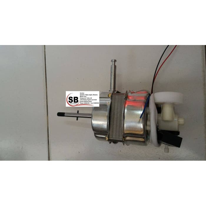 KIPAS_ DINAMO MASPION TEMBAGA ORIGINAL PART Berkualitas