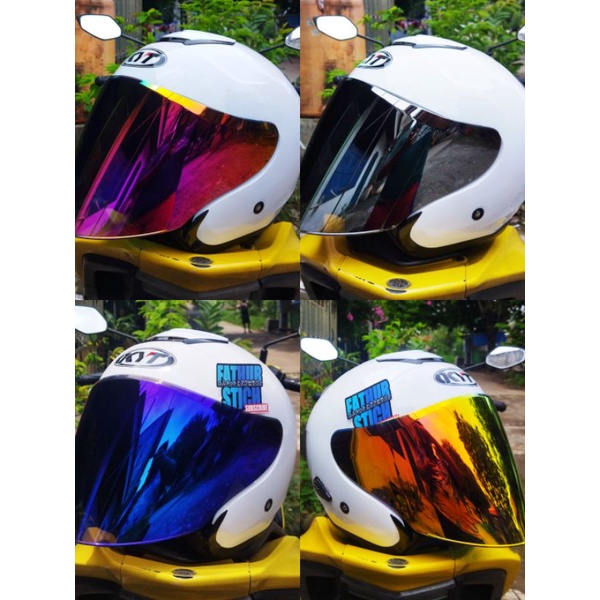 VISOR VENOM PNP KYT KYOTO