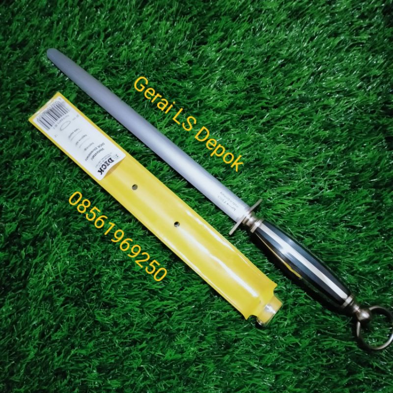 pengasah pisau FDick honorary steel