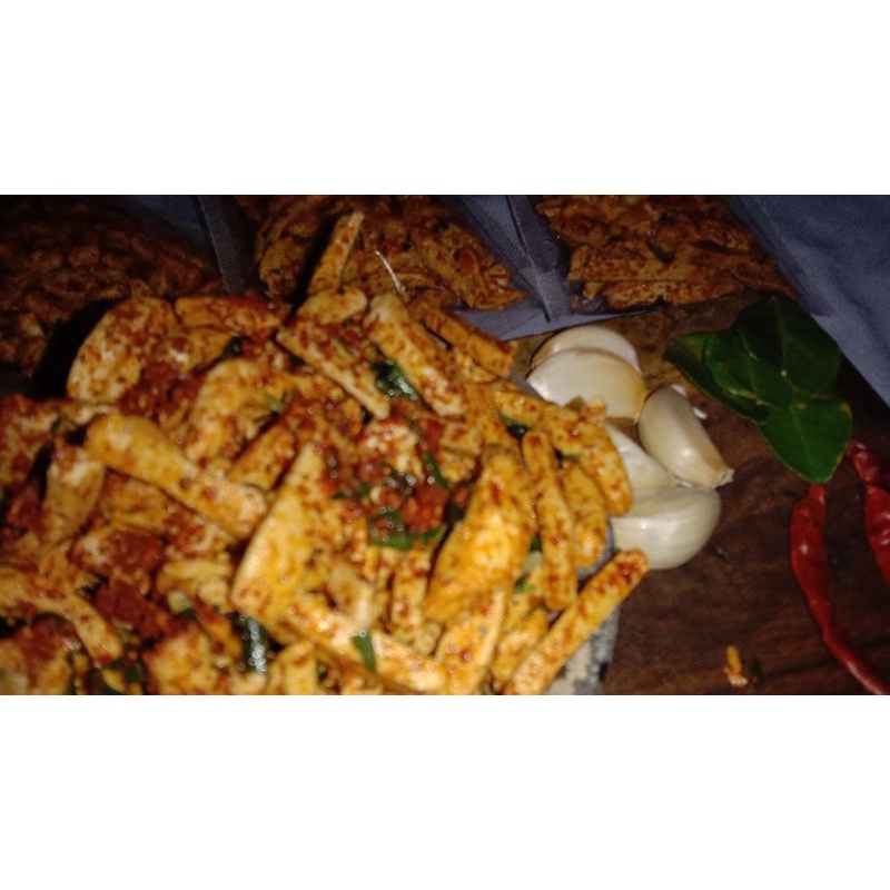 

Basreng Renyah Daun Jeruk