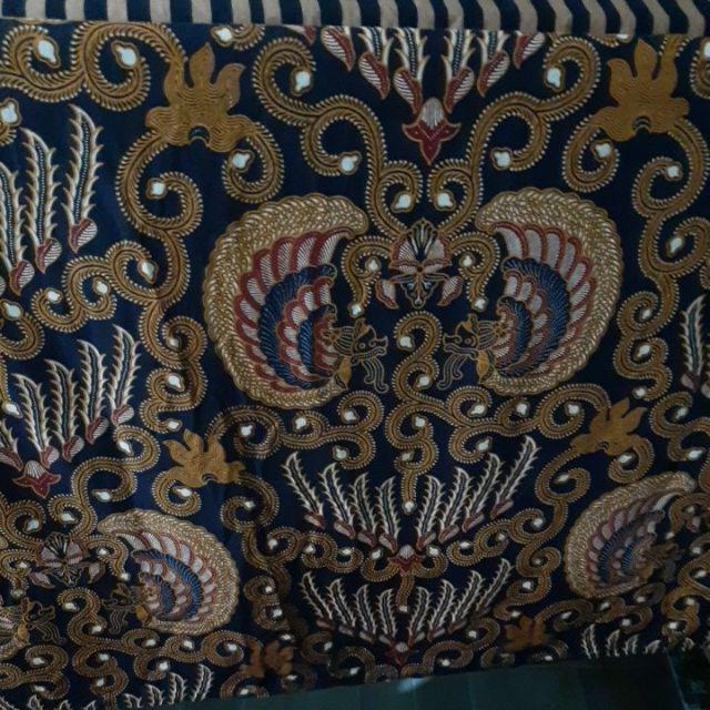 Batik Solo| Batik Solo Cap| Cap Solo 2507