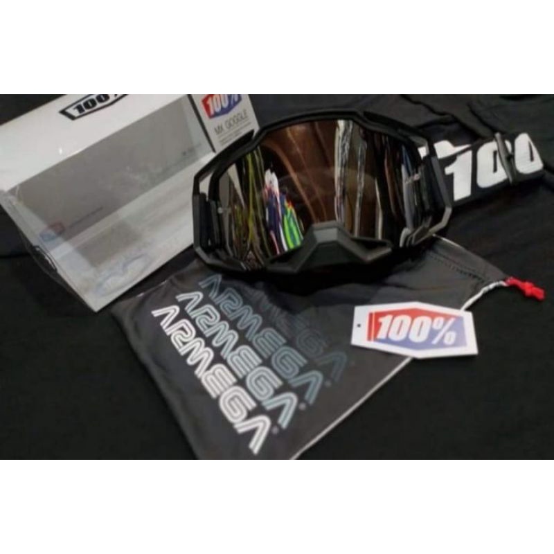 kacamata goggle trail 100