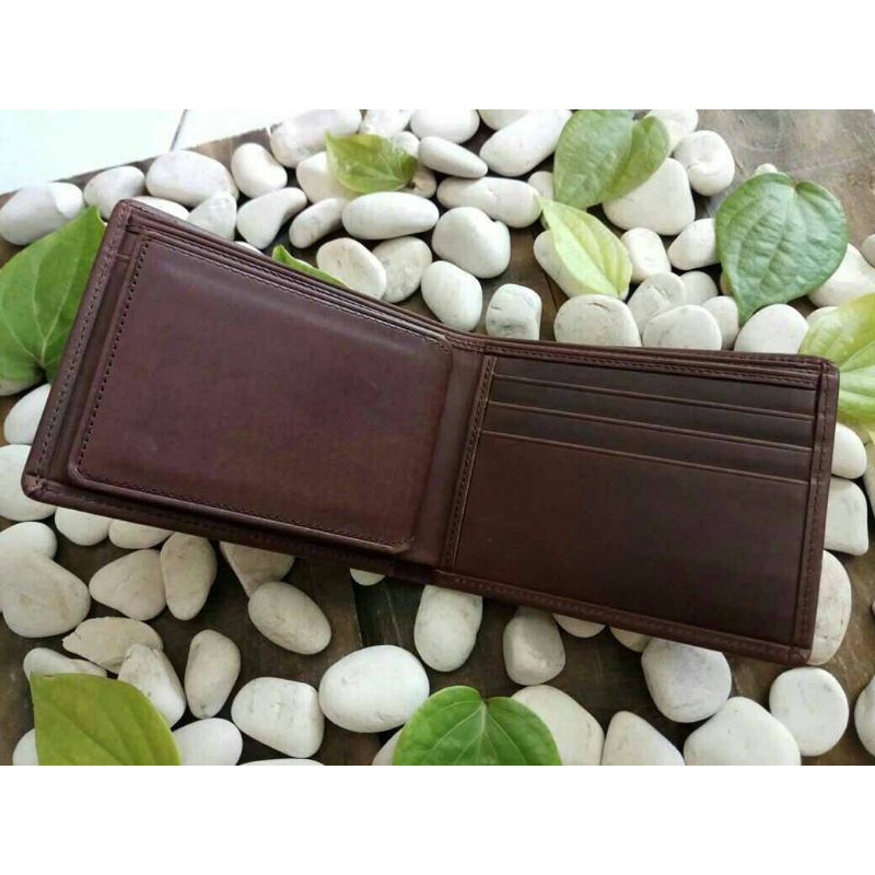 DOMPET PRIA KULIT DOMBA ASLI MADE IN GARUT#