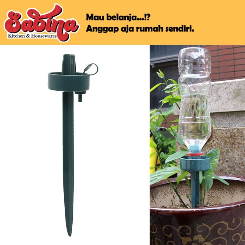 Penyiram Automatic Irrigation Dripper Potted Self Robesbon