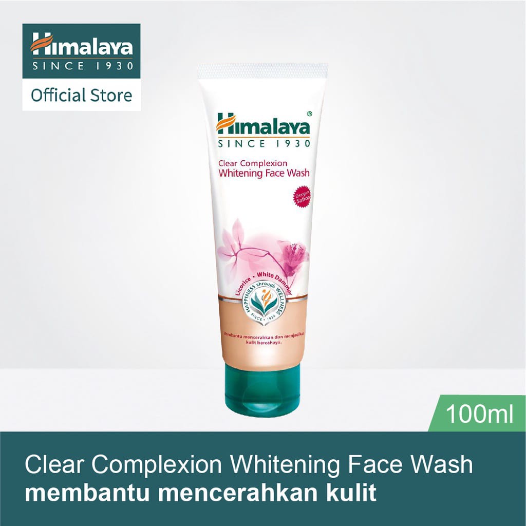 HIMALAYA Clear Complexien Whitening Face Wash