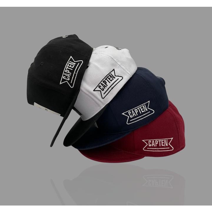 TOPI SNAPBACK N86 Brooklyn Twenty / topi snapback pria distro original