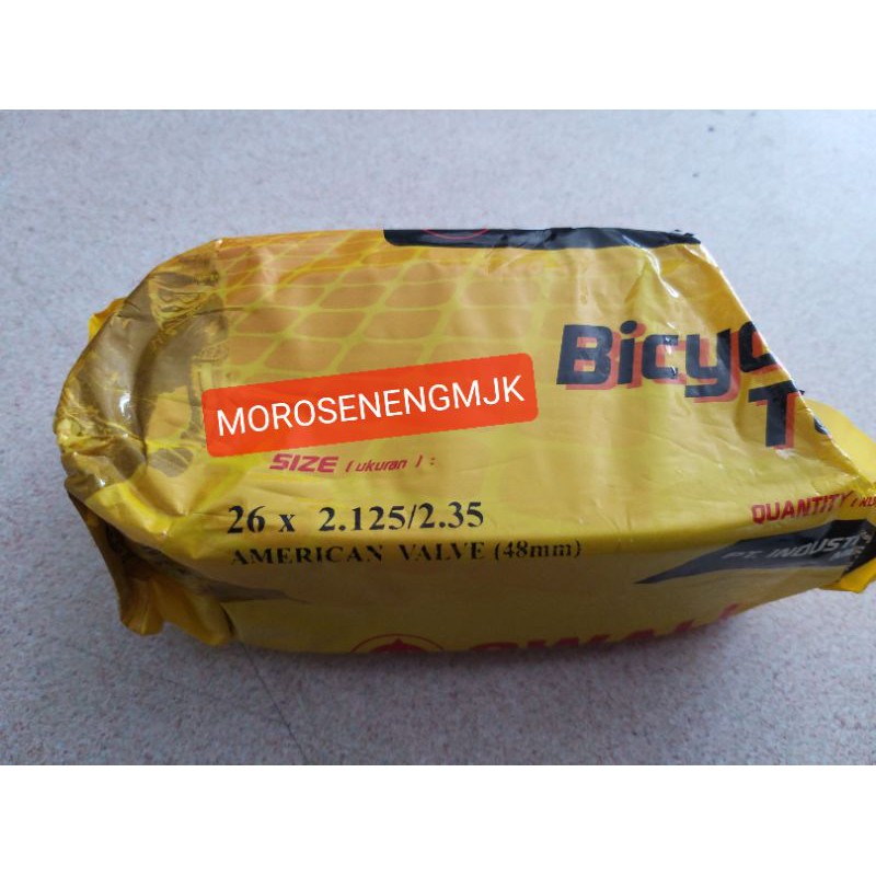 Ban dalam 26 x 2125 panjang