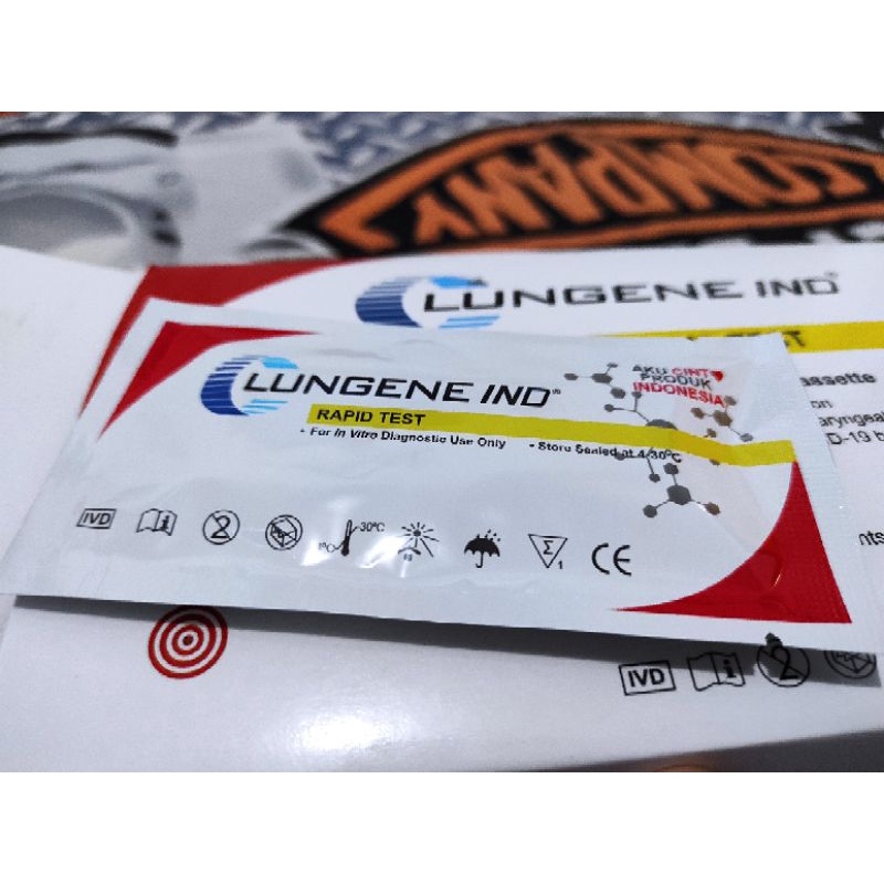 Clungene Alat Rapid Test Mandiri