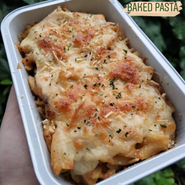 

Baked Pasta - Party