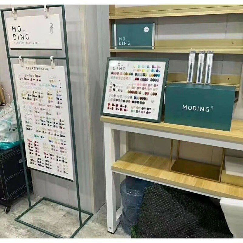 BACA DESKRIPSI FRAME MODING NAIL GEL POLISH UNTUK YG BELI MODING SET BESAR.