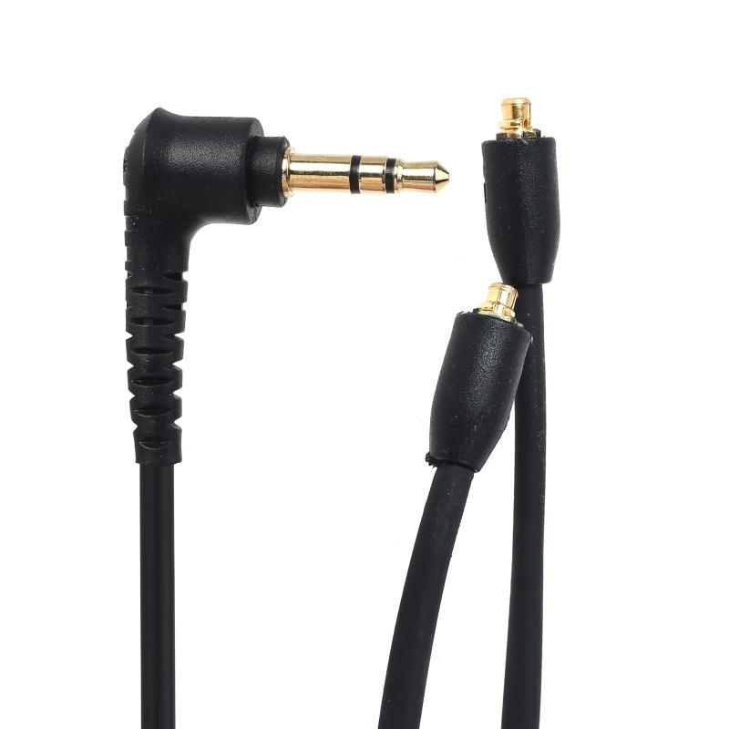 Cre MMCX Kabel Headphone 3.5mm Pengganti Untuk Shure - SE215 / SE315 / SE425 / SE535 UE900
