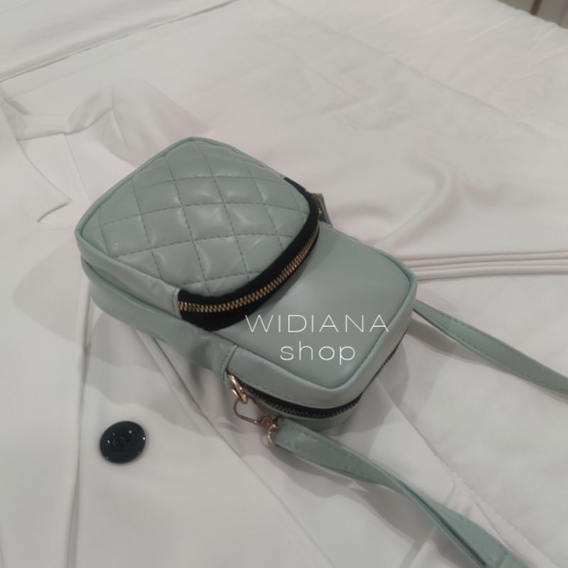 Tas Slempang  Wanita Zahra Fashion Wanita Kekinian