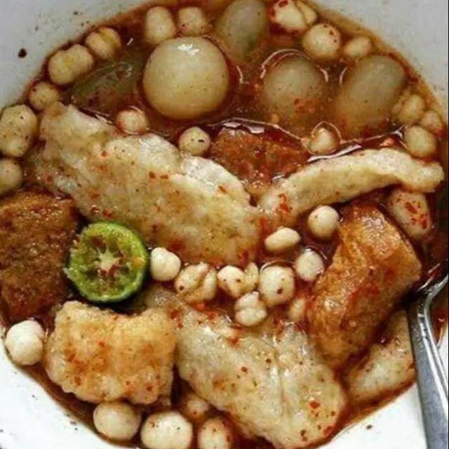 

baso aci jawa barat paket lengkap