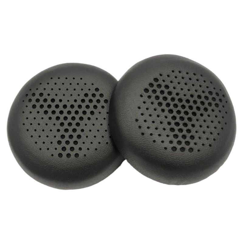 btsg 1 Pair Replacement Foam Ear Pads Pillow Cushion Cover for AKG Y500 On Ear Wireless Bluetooth-compatible Headset