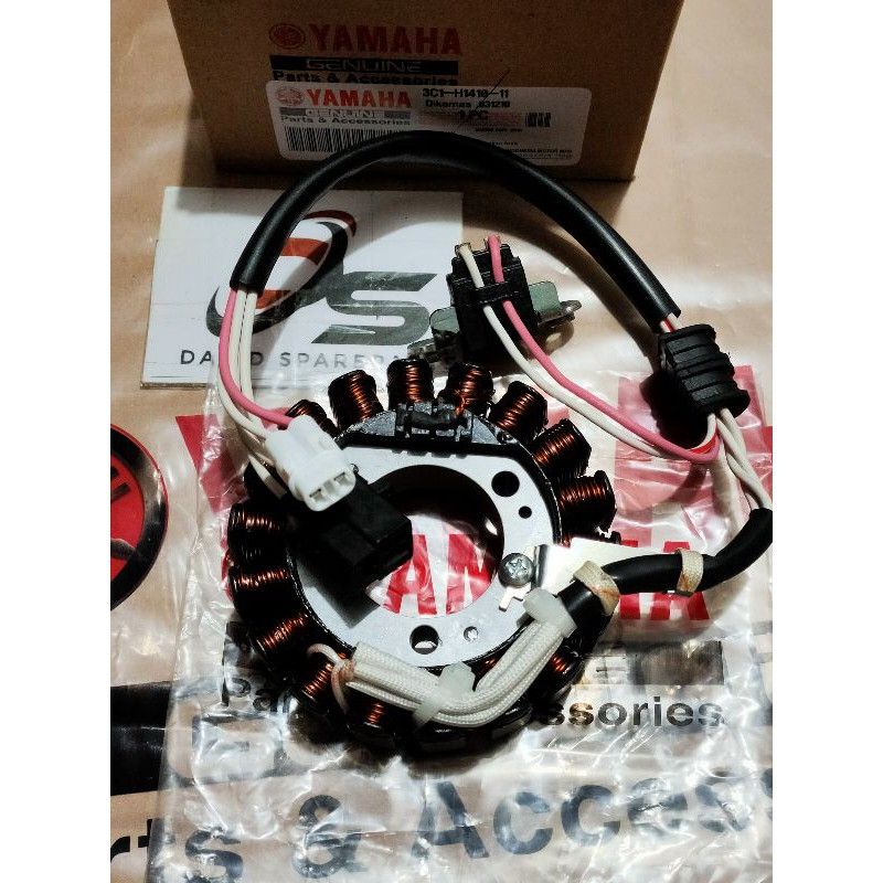 spul spull jalan Yamaha Vixion Old Lama 2007-2011 ori