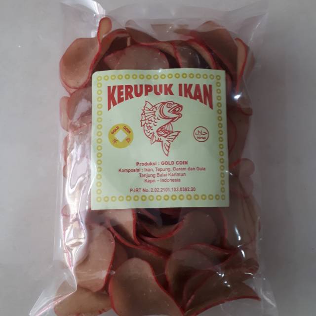 

kerupuk ikan