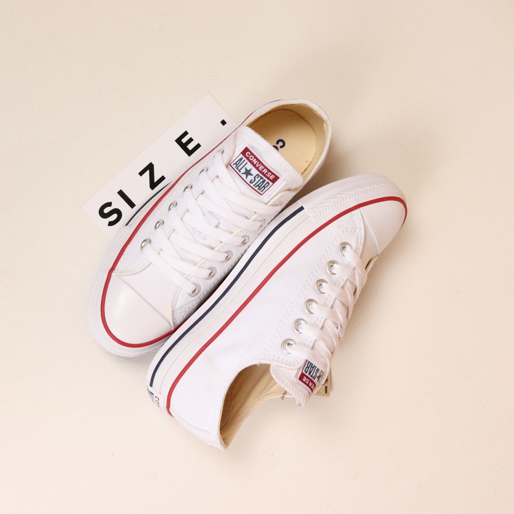 Converse All Star Classic Low White