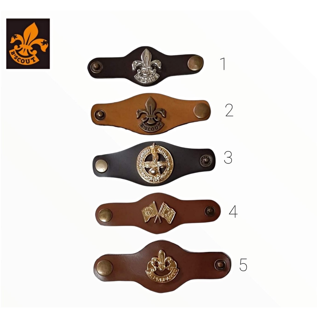 Bscout Scoutlook - Ring Kacu Pramuka